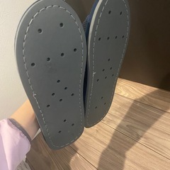 ほぼ新品メンズスリッパ　27cm〜の画像