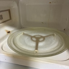 電子レンジの画像