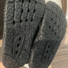 新品タグ付き　17cm ミッキーディズニーマルチカラー柄の画像