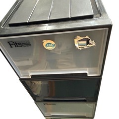 Fits 押入れ用　4つの画像