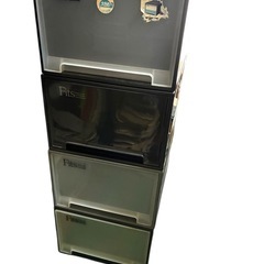 Fits 押入れ用　4つの画像