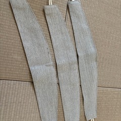 無印良品/幅100×丈200カーテン//3枚の画像