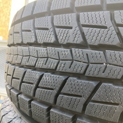 ダンロップ　225/65R17 ウインターマックスSJ8 4本セット　スタッドレスの画像