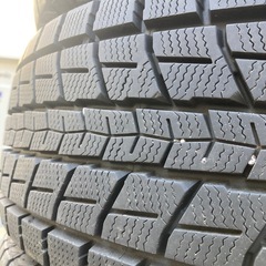 ダンロップ　225/65R17 ウインターマックスSJ8 4本セット　スタッドレスの画像