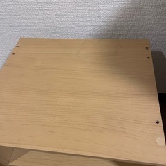 カラーボックスの画像