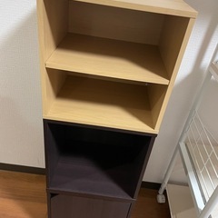 カラーボックスの画像