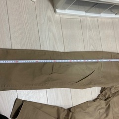 チノパン ベージュ系 メンズ　パンツ　ズボンの画像