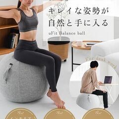 バランスボールの画像