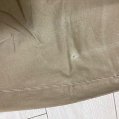 チノパン ベージュ系 メンズ　パンツ　ズボンの画像
