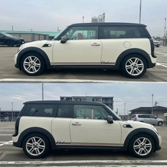 BMW ミニクーパー r56の画像