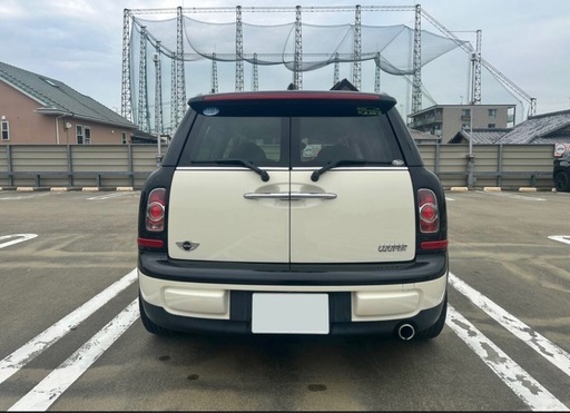  ミニクーパー r56