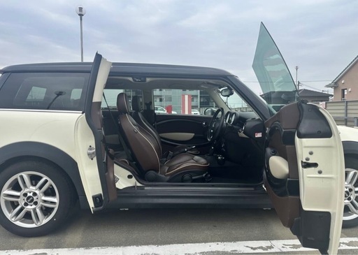  ミニクーパー r56