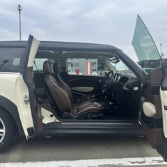 BMW ミニクーパー r56の画像