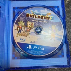 PS4ドラゴンクエストビルダーズ2の画像