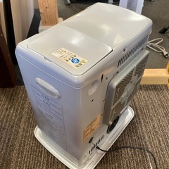 石油ファンヒーターの画像