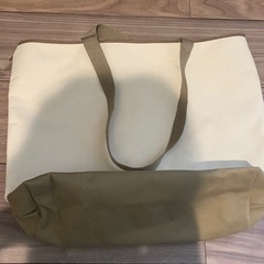新品 コールマントートバッグの画像