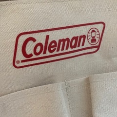 新品 コールマントートバッグの画像