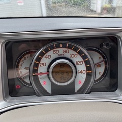 ライフ　低走行　車検あるので乗って帰れます。の画像