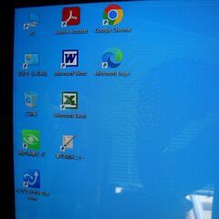 ★SONY一体型PC★SVT21218DJB★Win10★i5-4200U★21.5型★メモリ4G★SSD256G★タッチパネル★カメラ内蔵★の画像