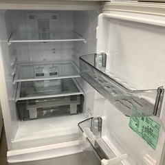 【安心！1年間の保証付き！】MITSUBISHI 2ドア冷蔵庫　入荷しました！の画像