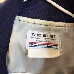 【DESCENTE】ジャンパーの画像