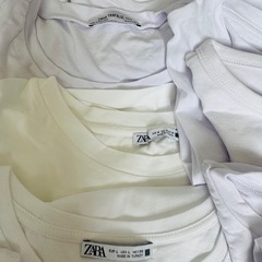 ZARA  Tシャツ まとめうり売の画像