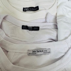 ZARA  Tシャツ まとめうり売の画像
