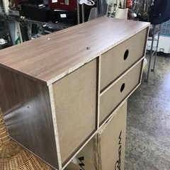 【大特価】現品限り！万代店　テレビ台　テレビボード　の画像