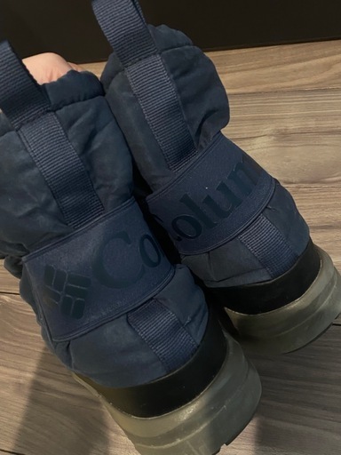 定価2万円 ほぼ新品 コロンビア　24cm〜24.5cm スノーブーツ