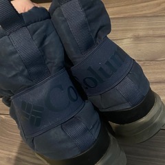定価2万円 ほぼ新品 コロンビア　24cm〜24.5cm スノーブーツの画像