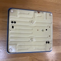 ヘルスメーターの画像