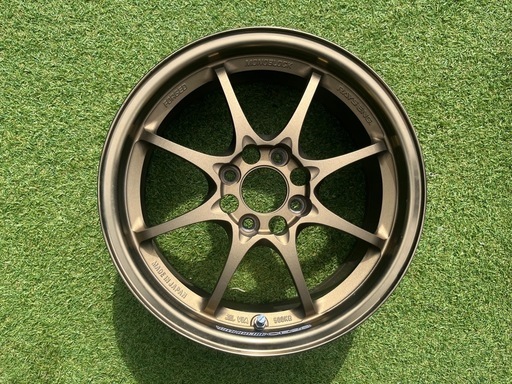RAYS ce28  15インチ　２本