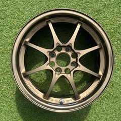 RAYS ce28  15インチ　２本の画像