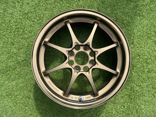 RAYS ce28  15インチ　２本
