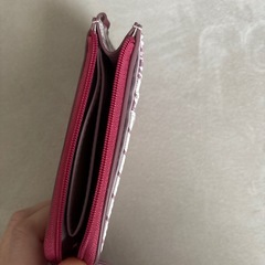 🩷キティちゃんのコインパスケースの画像