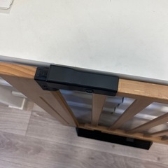 ベビーゲートの画像