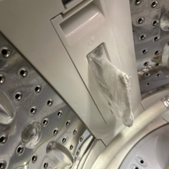 シャープ 洗濯機 5.5kgの画像