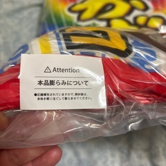 ドデカバーチョコクッションの画像