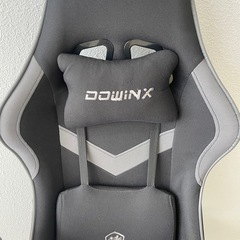 ゲーミングチェア　dowinxの画像