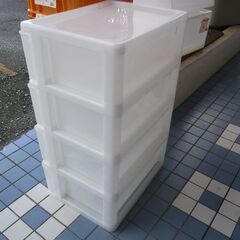 ID：230954　プラチェスト４段の画像