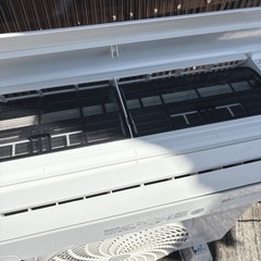 パナソニック製エアコン CS-２２９CFR-Wの画像