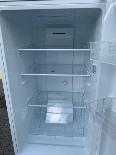 &diams;アイリスオーヤマ ノンフロン冷凍冷蔵庫【2021年製】IRSN-17A-WE