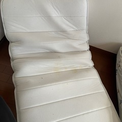 ニトリ NSleep  シングルマットレスの画像