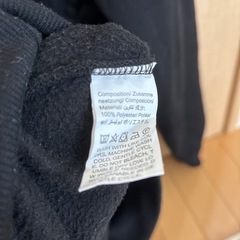 【SHEIN】パーカー・Lの画像