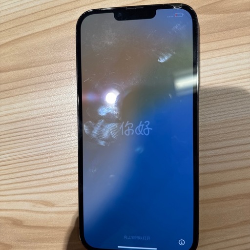 iPhone13pro max
