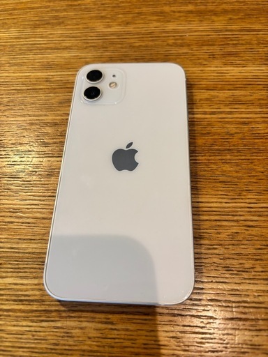 iPhone12 64GB ホワイト