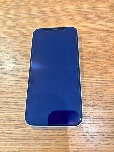 iPhone12 64GB ホワイト