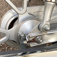 スーパーカブ110(JA59) 15000kmの画像