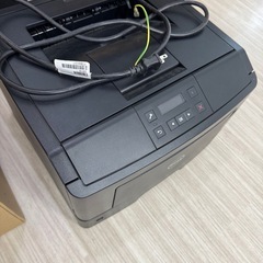 【無料】ジャンク　DELL B2360dn レーザープリンター　引き取りのみ　2台+NEC複合機1台まとめて　の画像