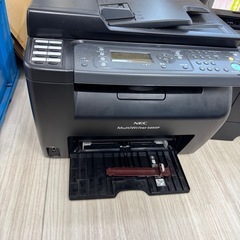 【無料】ジャンク　DELL B2360dn レーザープリンター　引き取りのみ　2台+NEC複合機1台まとめて　の画像